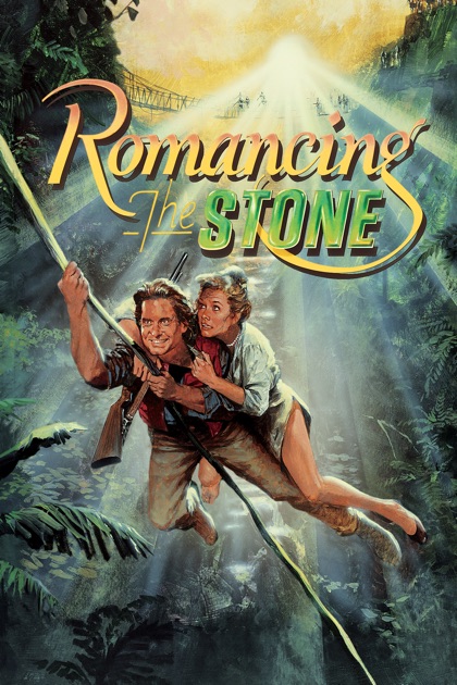 romancing the stone ost rar